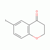 6-Iodochroman-4-one