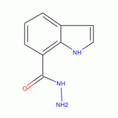 1H-Indole-7-carbohydrazide, 97%
