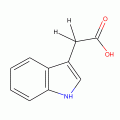 INDOLE-3-ACETIC-ALPHA,ALPHA-D2 ACID, 97 ATOM % D