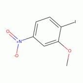 2-碘-5-硝基苯甲醚