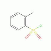 2-Iodobenzene-1-sulfonyl chloride , Tech.