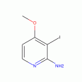 3-Iodo-4-methoxy-pyridin-2-ylamine