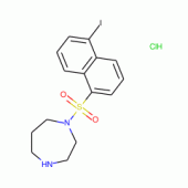 1-(5-Iodonaphthalene-1-sulfonyl)-1H-hexahydro-1,4 -diazepine, Hydrochloride