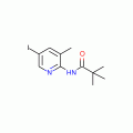 N-(5-Iodo-3-methyl-pyridin-2-yl)-2,2-dimethyl-propionamide