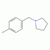 1-(4-Iodobenzyl)pyrrolidine , 97%