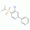 5-(Isopropylsulfonyl)-2-(3-pyridyl)pyrimidin-4-amine, 97%