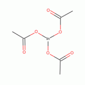 醋酸铟