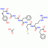METHIONINE ENKEPHALIN-ARG PHE ACETATE