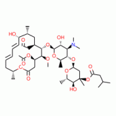 JOSAMYCIN SOLUTION*