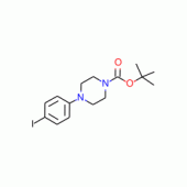 4-(4-Iodophenyl)piperazine, N1-BOC protected 97%