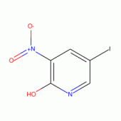 5-Iodo-3-nitropyridin-2-ol