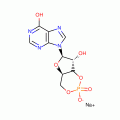 INOSINE 3':5'-CYCLIC MONOPHOSPHATE*SODIU M