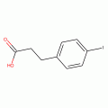 3-(4-Iodophenyl)propionic acid
