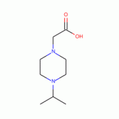 (4-Isopropyl-piperazin-1-yl)-acetic acid