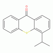 Isopropylthioxanthone (ITX) mixed isomers
