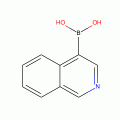 异喹啉-4-硼酸