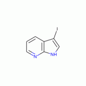 3-IODO-7-AZAINDOLE, 95%
