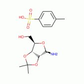 2,3-O-ISOPROPYLIDENE-B-D-RIBO-*FURANOSYL AMINE