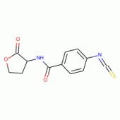 4-Isothiocyanatobenzoyl-dl-homoserine lactone