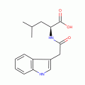 N-(3-INDOLYLACETYL)-L-LEUCINE, 99%