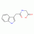 N-(3-Indoleacetyl)glycine