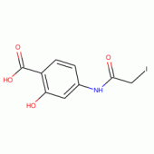 4-(IODOACETAMIDO)SALICYLIC ACID