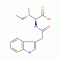 N-(3-INDOLYLACETYL)-L-ISOLEUCINE, 99%