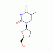 5-IODO-2',3'-DIDEOXYURIDINE, 97%