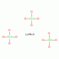 Lutetium(III)perchlorate,50%aqueoussolution(99.9%-Lu)(REO)