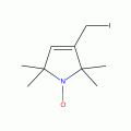 3-Iodomethyl-(1-oxy-2,2,5,5-tetramethylpyrroline)