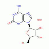 Isoguanosine Hydrate