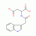 N-(3-Indoleacetyl)-DL-aspartic acid