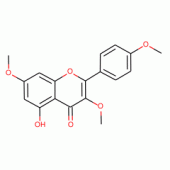 KAEMPFEROL-3,7,4'-TRIMETHYLETHER(RG)