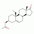 19-IODO-5-ANDROSTENE-3B-OL-17-ONE*3-ACET ATE