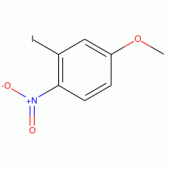 3-碘-4-硝基茴香醚