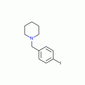 1-(4-Iodobenzyl)piperidine, 97%