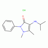 ISOPYRIN HYDROCHLORIDE