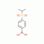 4-异丙基磺酰苯基硼酸