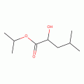 Isopropyl DL-Leucate
