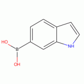 吲哚-6-硼酸