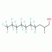 2-Iodo-1H,1H,2H,3H,3H-perfluorodecan-1-ol 97%