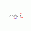 5-ISOPROPYLISOXAZOLE-3-CARBOXYLIC ACID