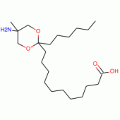 12-Ketostearic Acid 2-Amino-2-methylpropan-1-ol Ketal