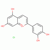 LUTEOLINIDINCHLORIDE(RG)