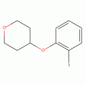 4-(2-Iodophenoxy)tetrahydropyran, 97%