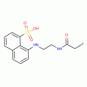 N-(Iodoacetylaminoethyl)-8-Naphthylamine-1-Sulfonic Acid