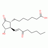 15-Ketoprostaglandin E1
