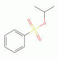 苯磺酸异丙酯