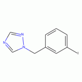 1-(3-Iodobenzyl)-1H-1,2,4-triazole, 95%