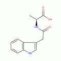 N-(3-INDOLYLACETYL)-L-ALANINE, 98%